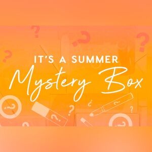 Not So Mystery Summer Box